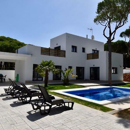 Villa Corvina Чиклана-де-ла-Фронтера Экстерьер фото