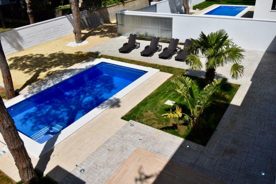 Villa Corvina Чиклана-де-ла-Фронтера Экстерьер фото
